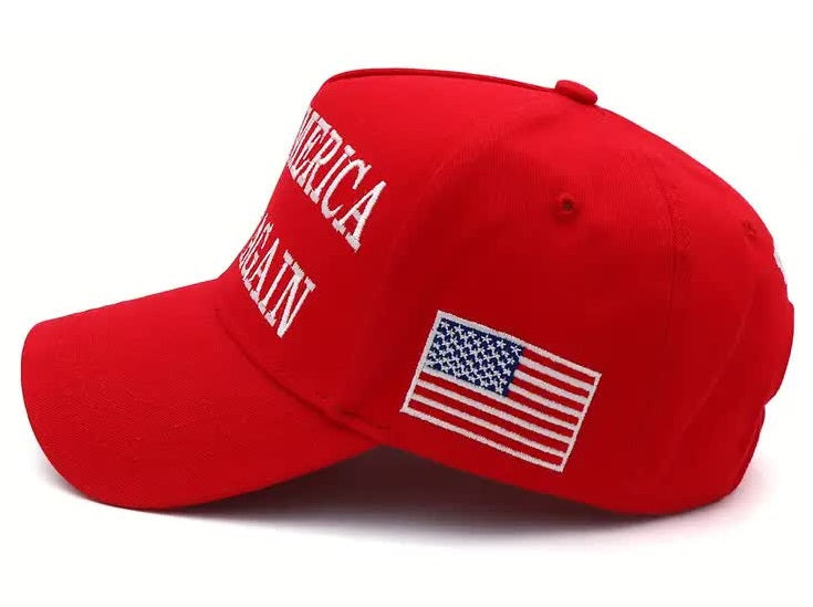 MAGA Cap – inspiriert von Trump