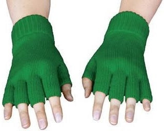 Strickhandschuhe fingerlos