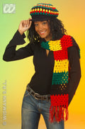 Reggae Schal – Rasta Schal