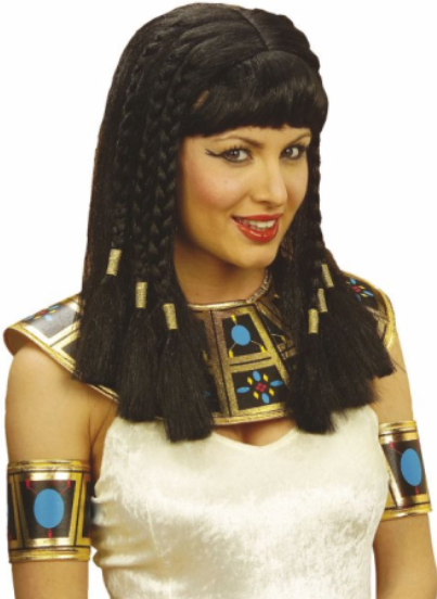 Kleopatra Perücke Ägypten
