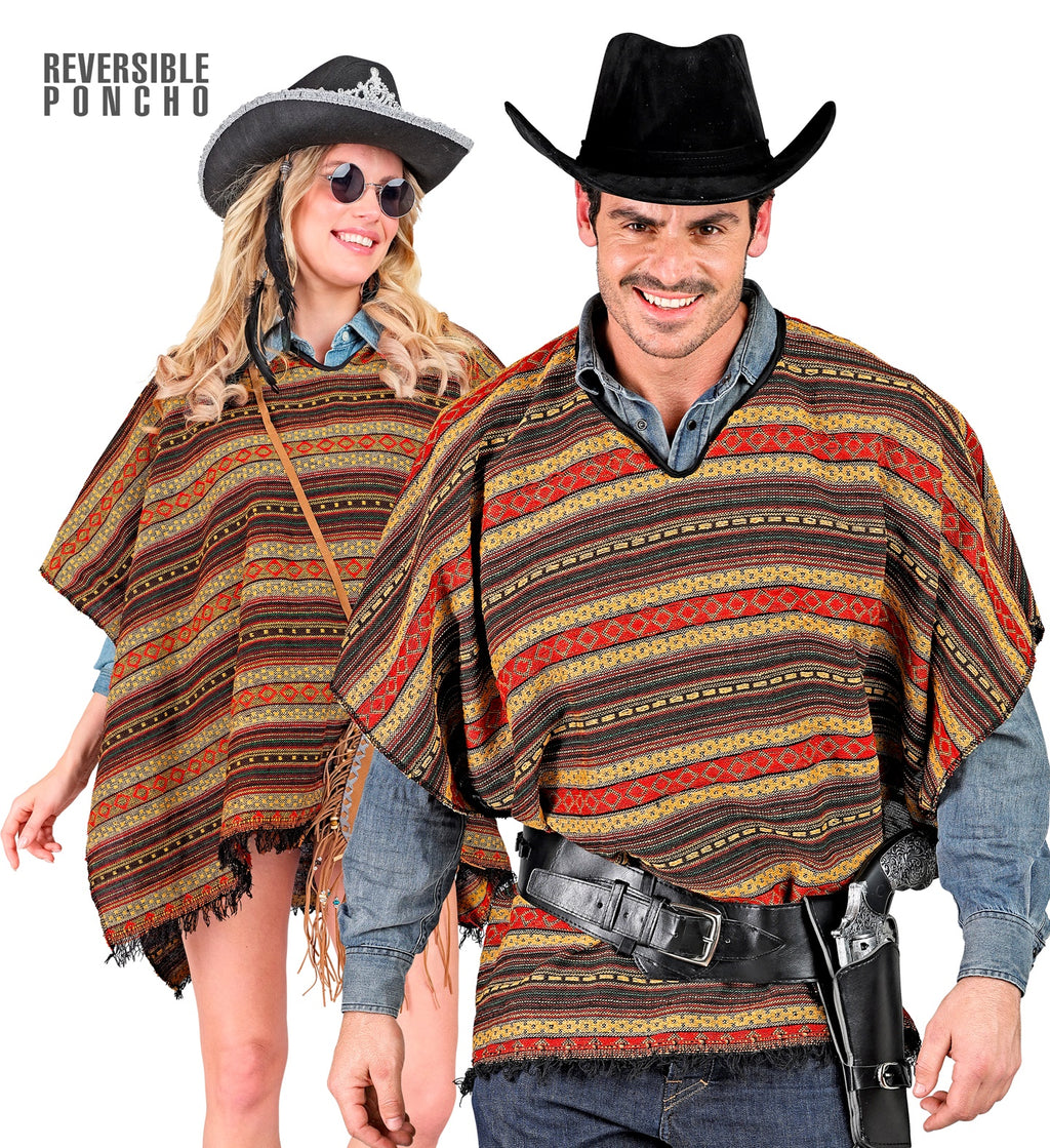 Western Poncho – Mexiko & Terence Hill