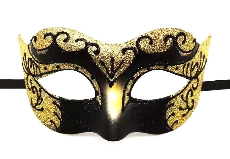 Venezianische Maske Spezial – Augenmaske
