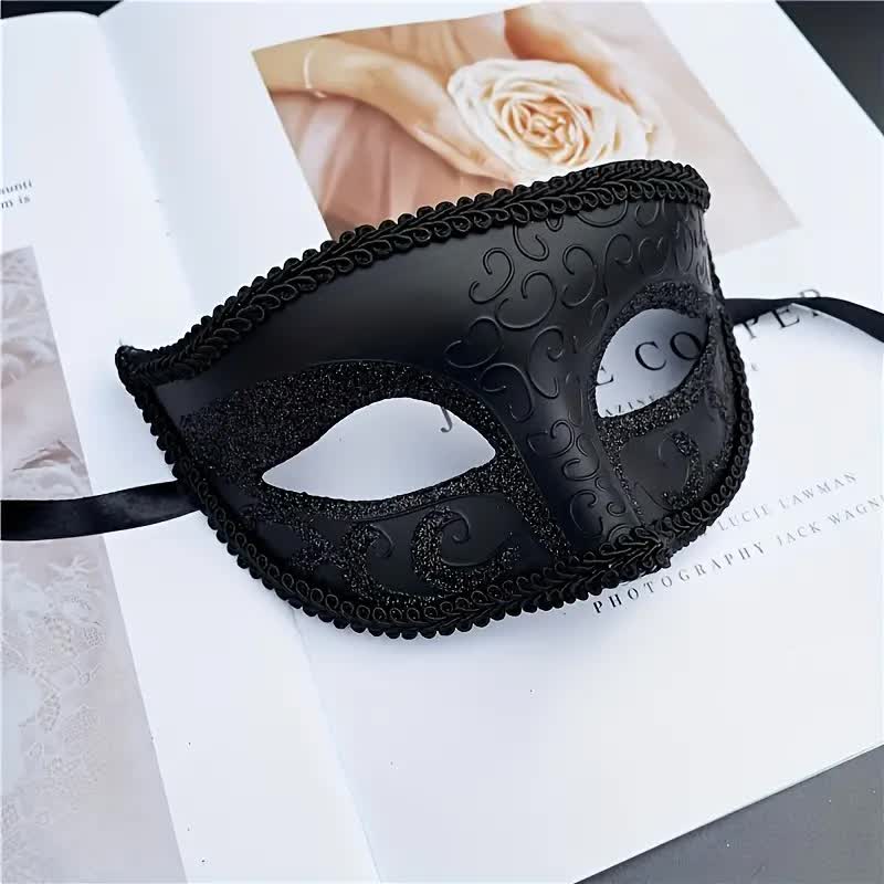 Venezianische Augenmaske – Maskenball