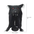 Wolf Kopfbedeckung – Wikinger Halloween