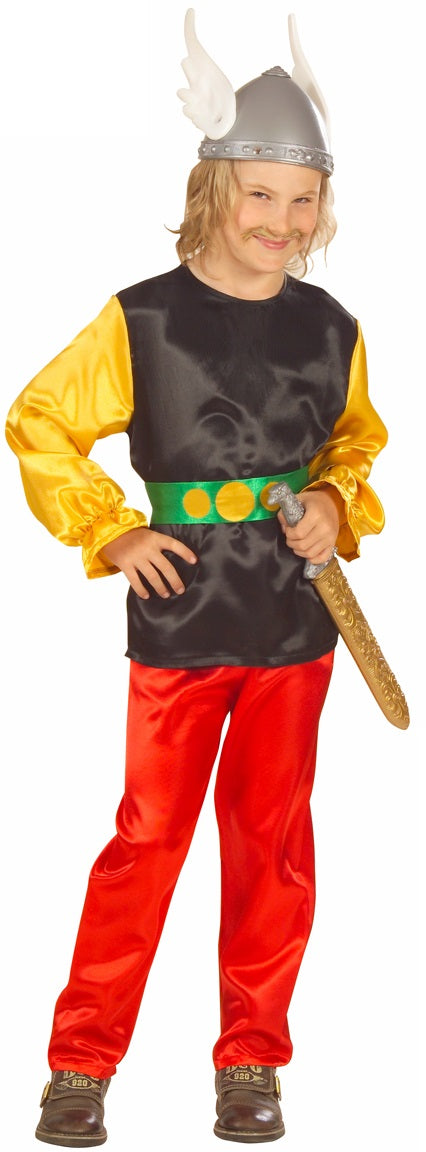 Asterix Kostüm für Jungen – Gallier