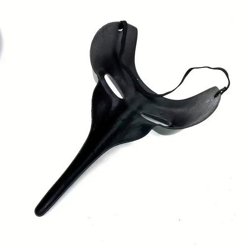 Pestdoktor Maske – venezianische Vogelmaske