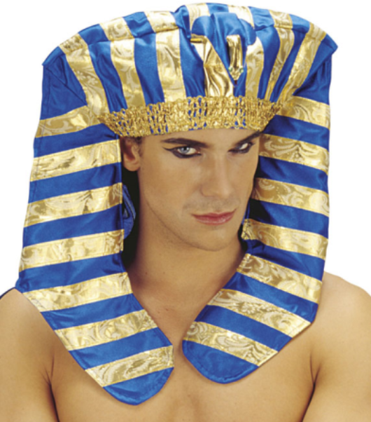 Pharao Kopfschmuck – Ägypten & Orient