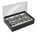 Piratenring Totenkopf Fingerring