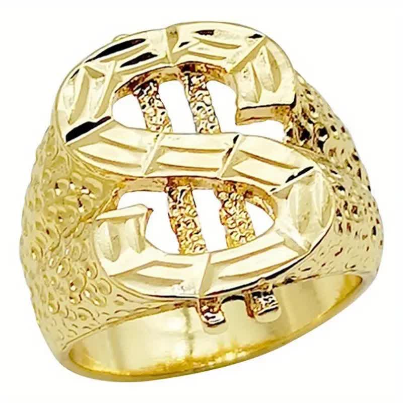 Dollar Fingerring VIP – Las Vegas Ring