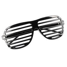 Gitterbrille – Star Partybrille