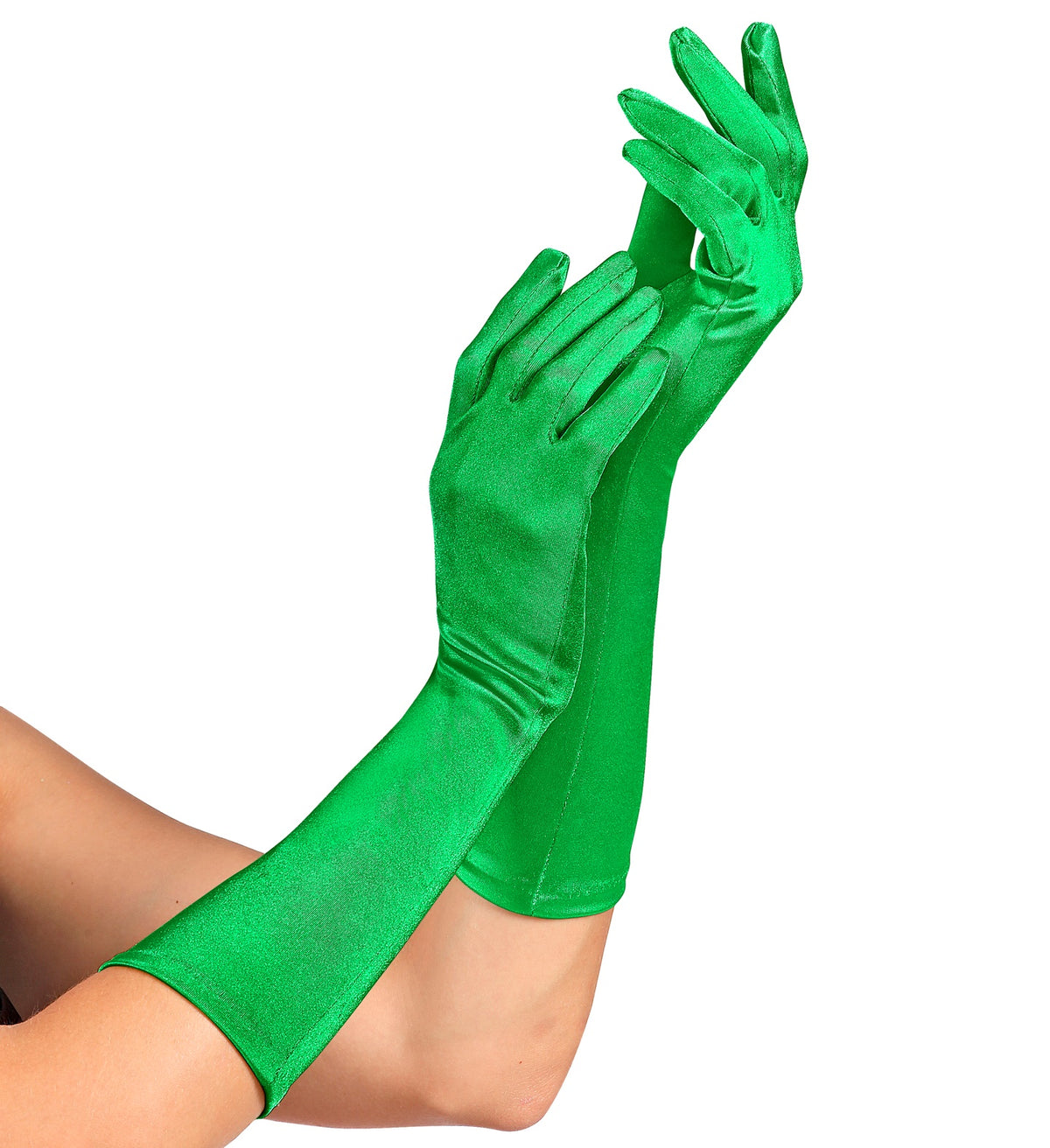 Satinhandschuhe – Gala Handschuhe