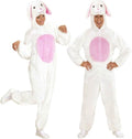 Hasenkostüm Osterhase für Fasnacht