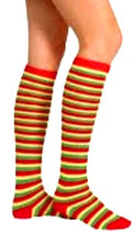 Kniesocken blickdicht – Damen & Herren