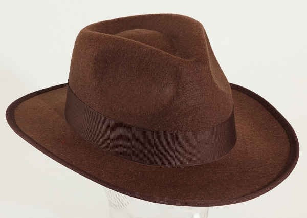 Abenteurer Hut – Indiana Jones & Freddy Krueger