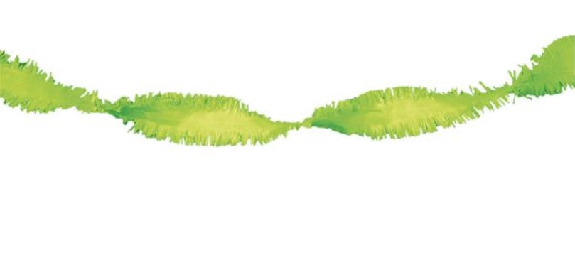 Drehgirlande – Spiral Girlande