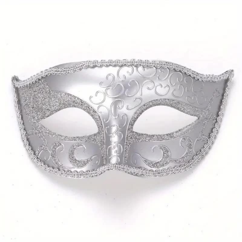 Venezianische Augenmaske – Maskenball
