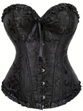 Corsage Deluxe – Gothic, Pirat & Vampir