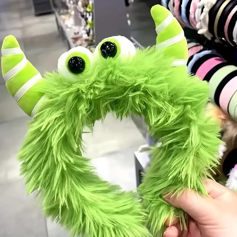 Monster Haarreif – Alien Haarreif