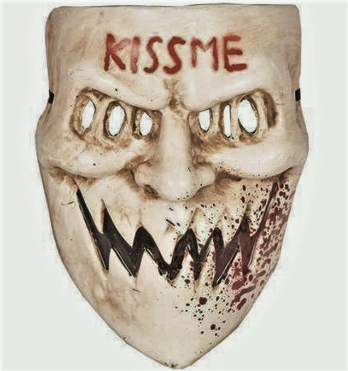 Kiss Me Maske