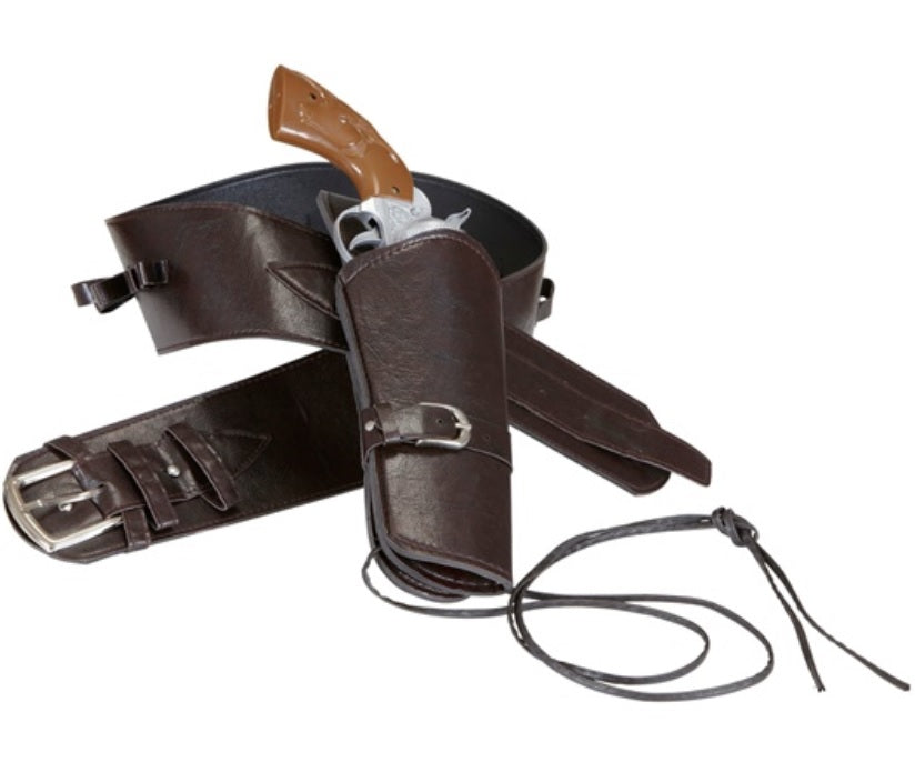 Pistolenholster für Erwachsene – Western & Polizei