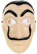 Haus des Geldes Maske – Dalí Maske