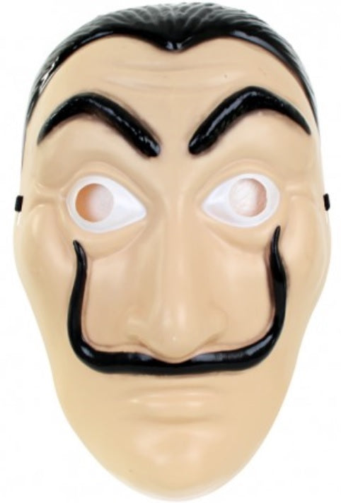 Haus des Geldes Maske – Dalí Maske