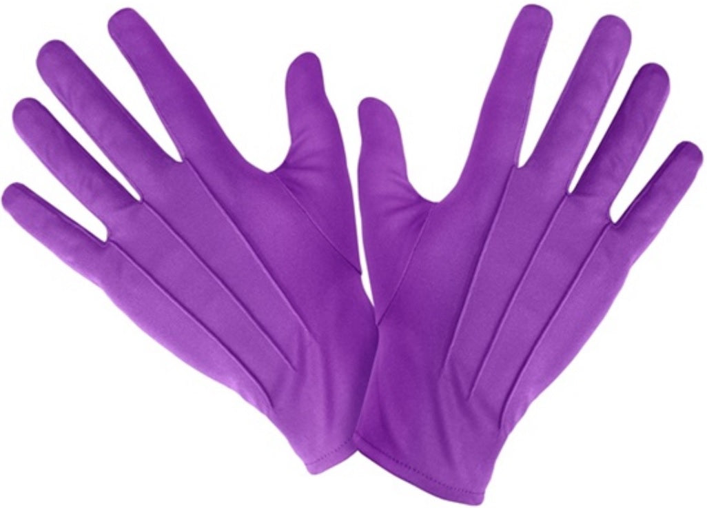 Handschuhe für Kostüm und Fasnacht