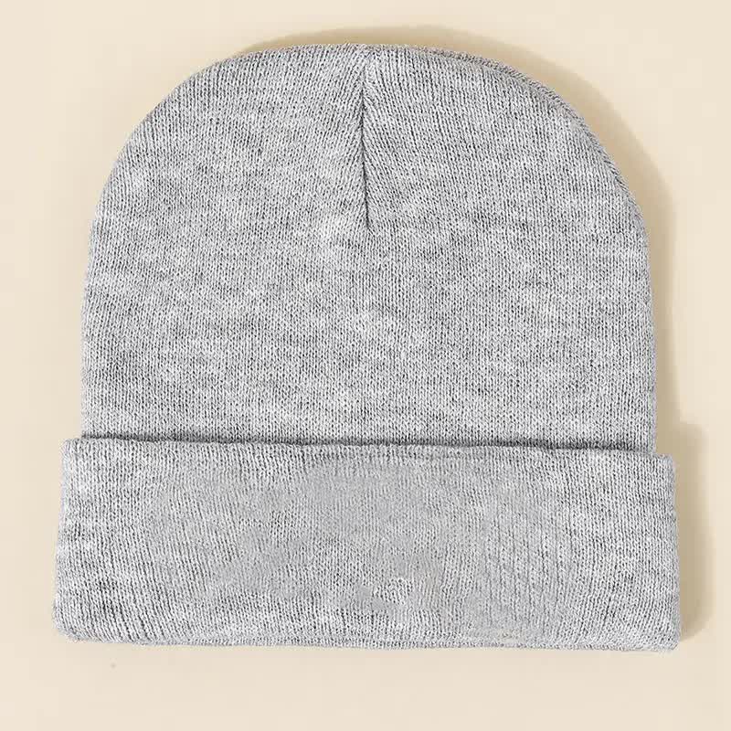 Beanie – Strickmütze