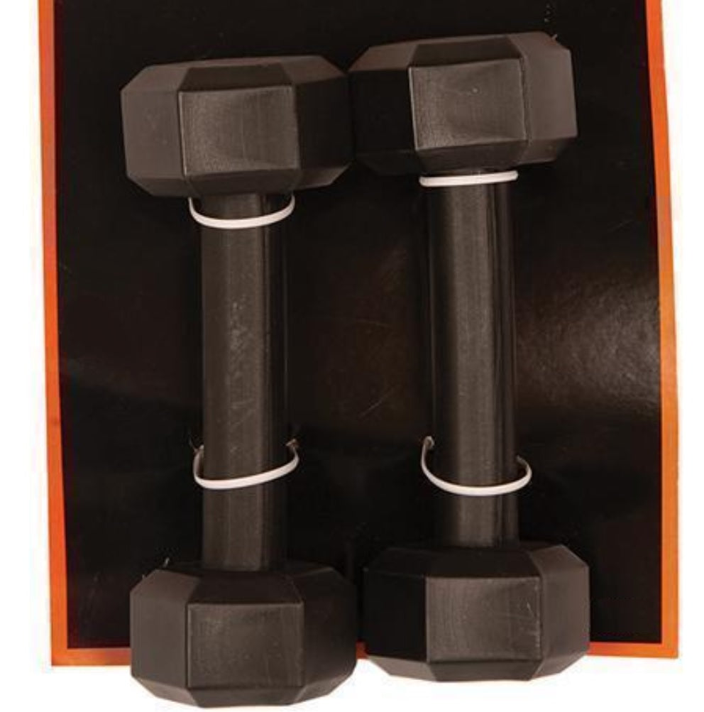 Hanteln im 2er-Pack – Bodybuilder Zubehör