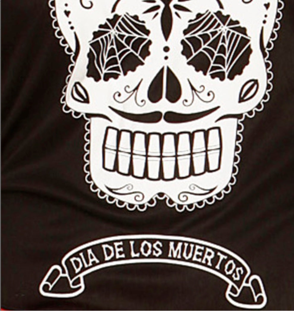 Totenfest Hemd – Mexiko Halloween Shirt