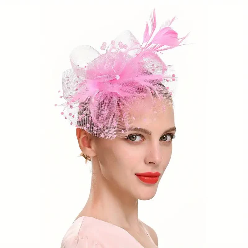 Royal Fascinator Deluxe – Queen Hut