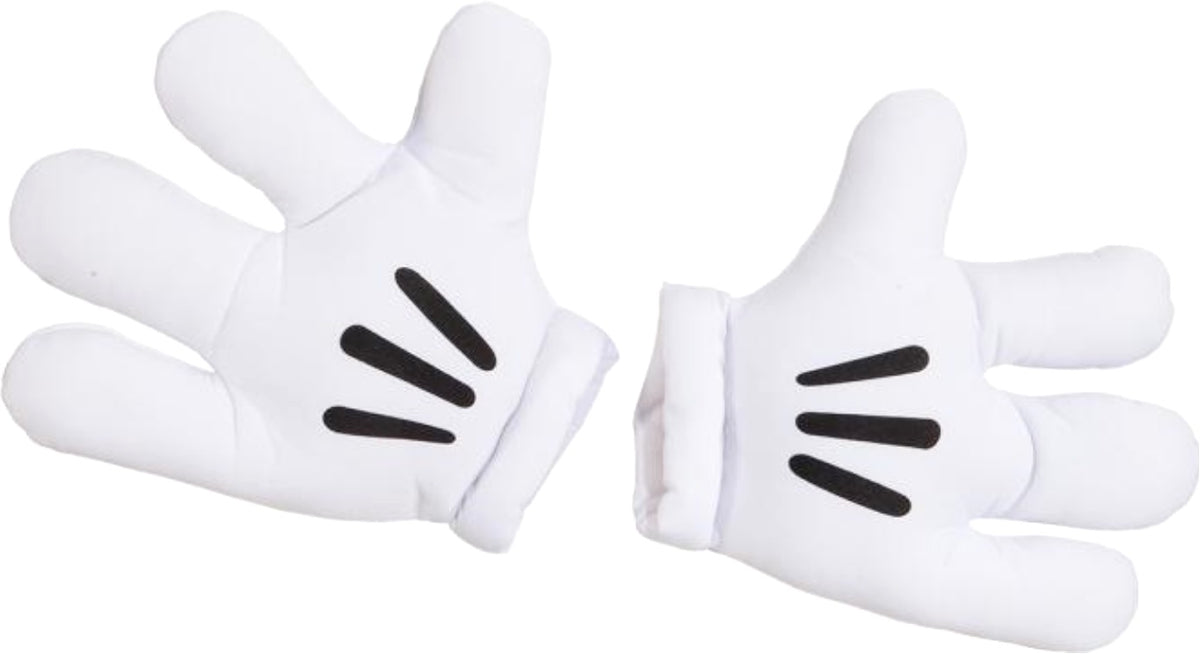 Mickey Mouse Handschuhe – Minnie & Super Mario