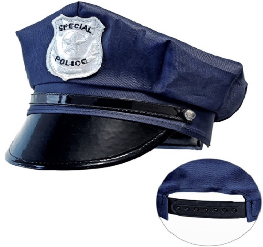 Polizeimütze für Jugendliche