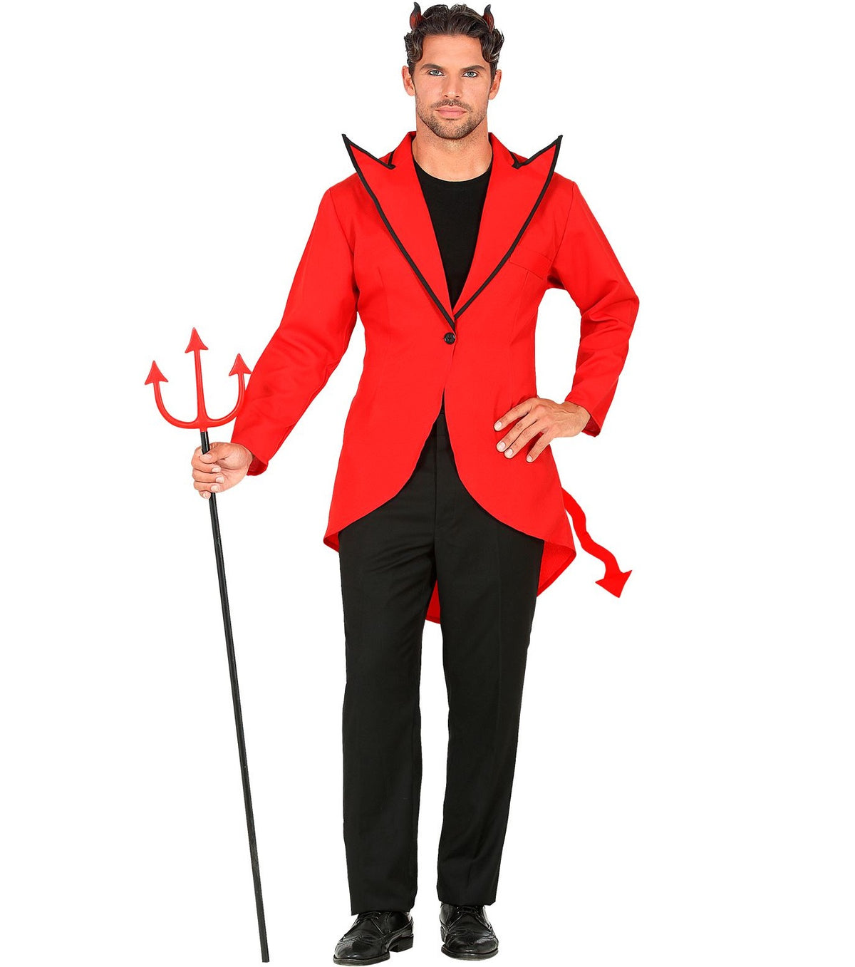 Teufel Frack – Devil Style Kostüm