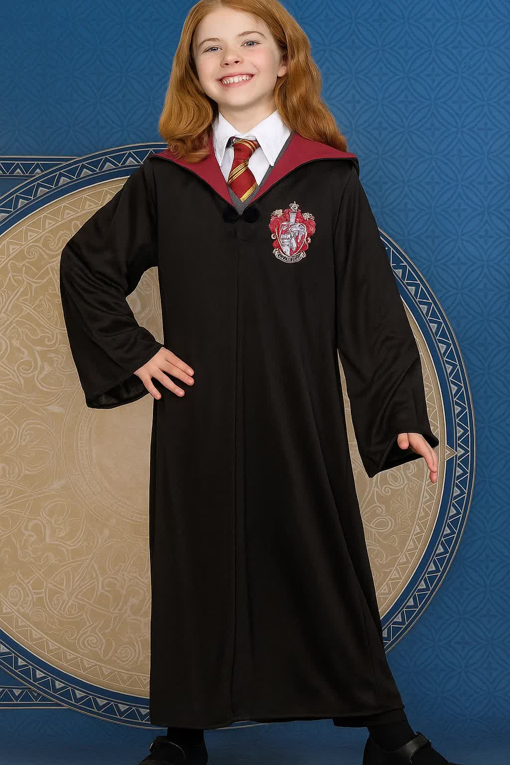 Gryffindor Umhang – inspiriert von Harry Potter