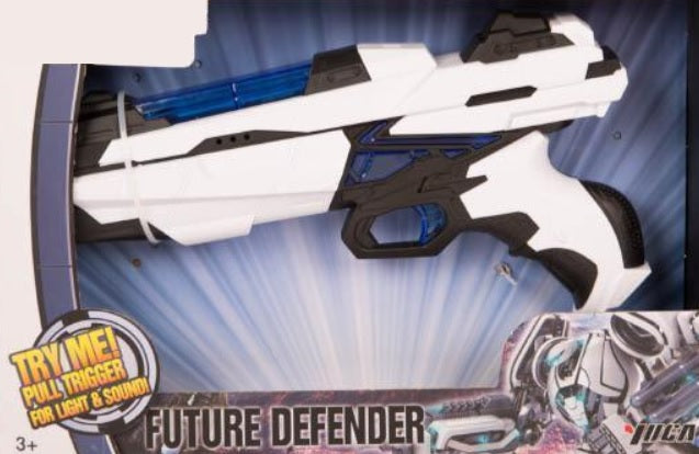 Space Gun – Weltall Pistole