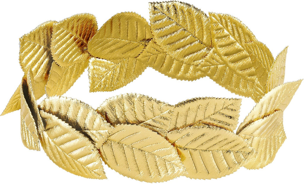 Lorbeerkranz für Cäsar und Griechen