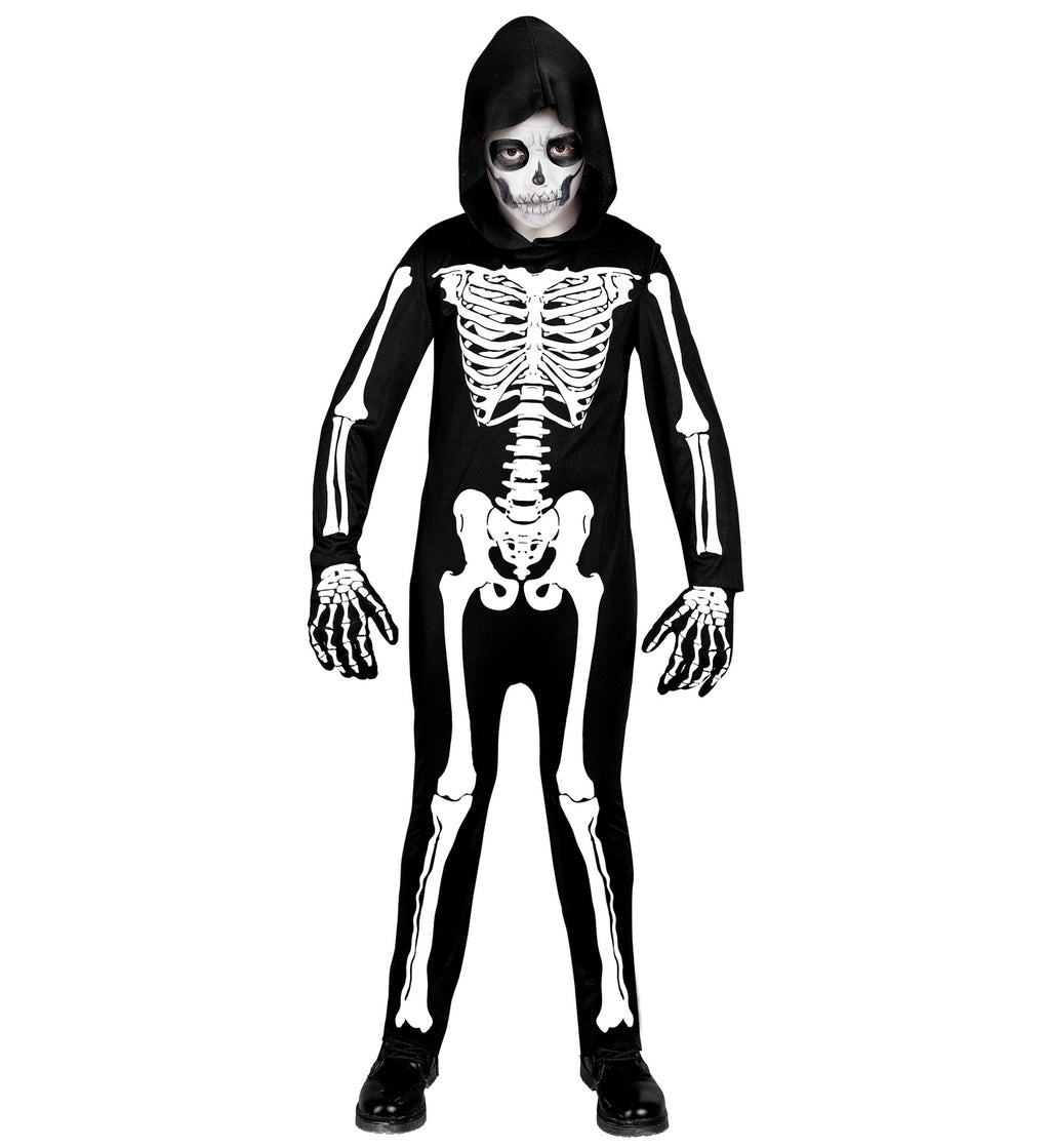 Skelett Kostüm für Kinder – Halloween