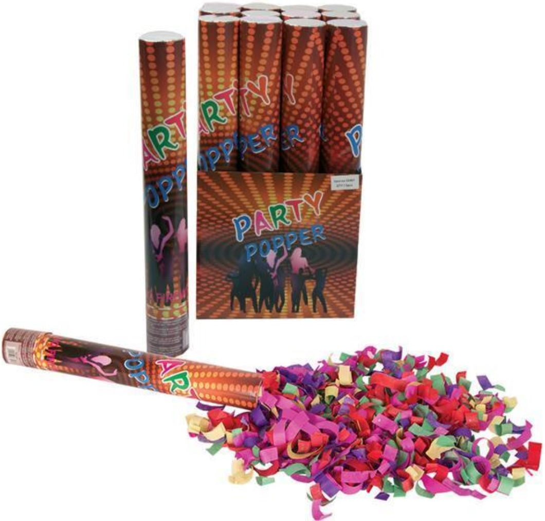 Konfettikanone biologisch abbaubar – Party Popper