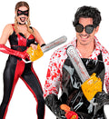 Motorsäge – Halloween Holzfäller