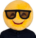 Smiley Maske – Emoji Kopfbedeckung