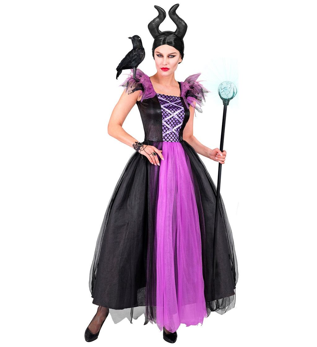 Maleficent Kostüm – inspiriert von Disney