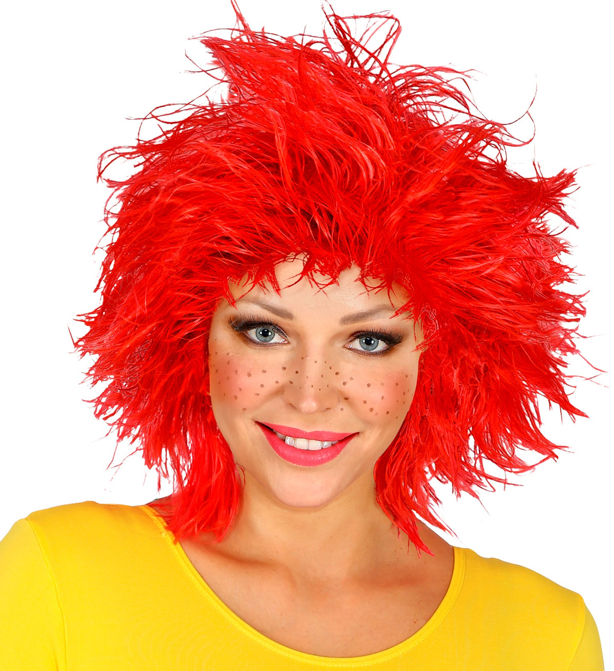 Pumuckl Perücke – Kobold Perücke