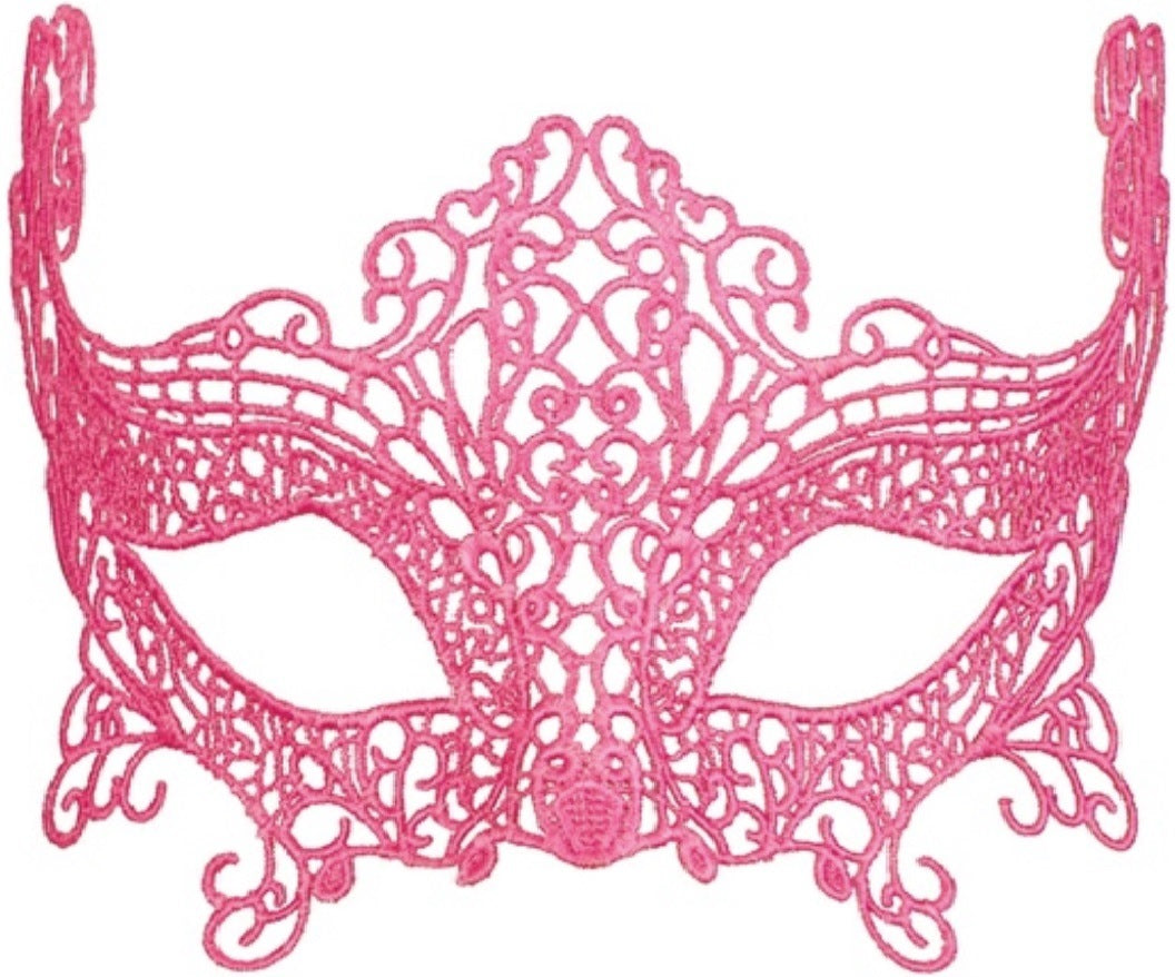 Streetparade Augenmaske – Festival Maske