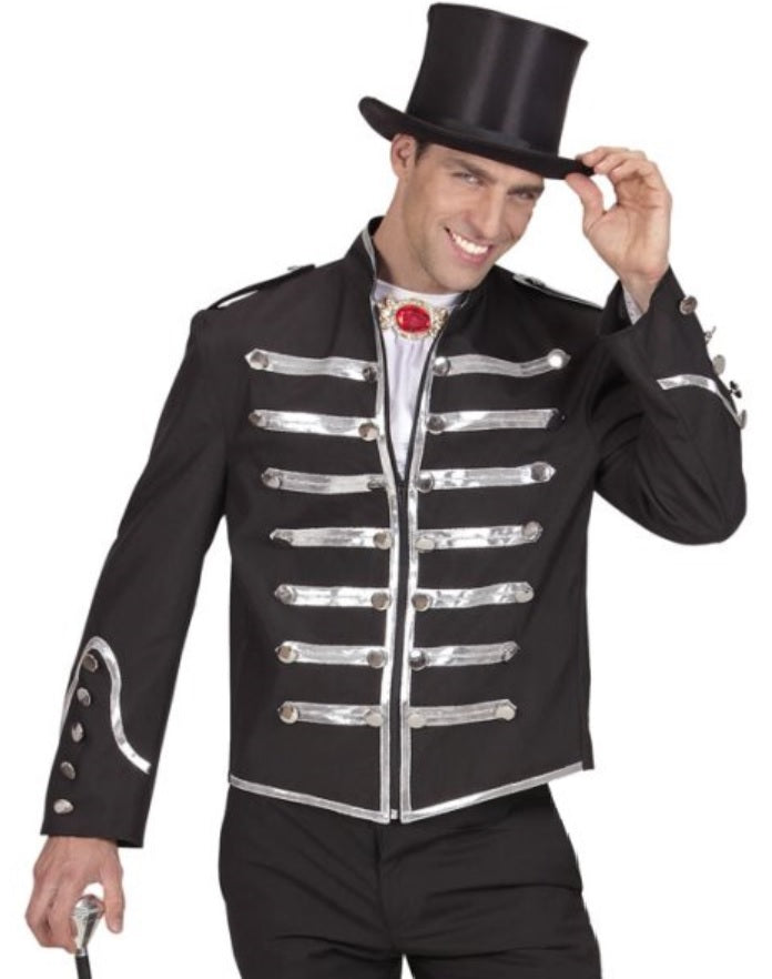 King of Pop Jacke – Moonwalk Zirkusdirektor