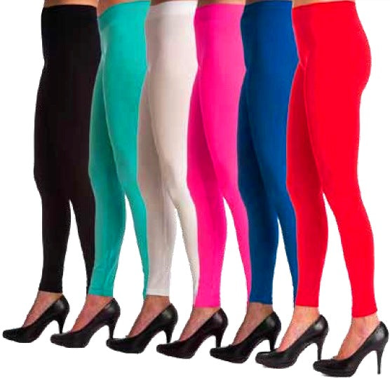 Leggings blickdicht – Qualitätsleggings