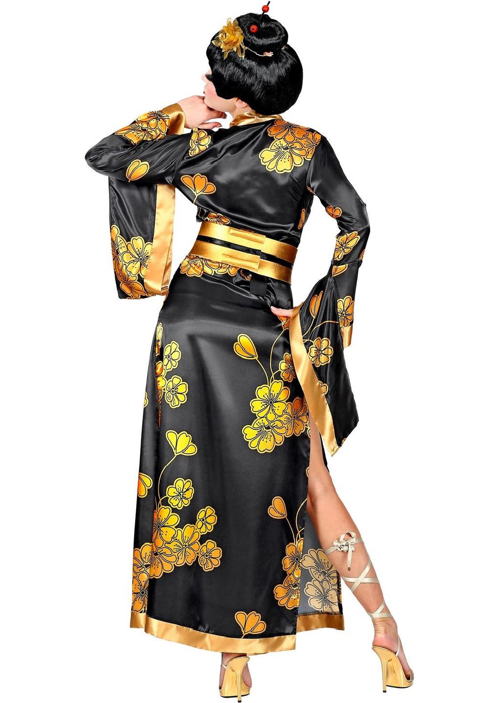 Geisha Kostüm – Kaiserliches Asien