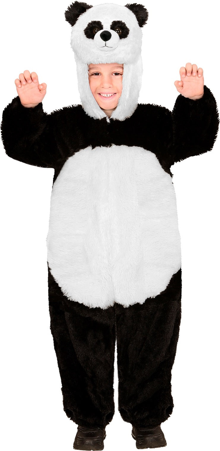 Panda Kostüm für Kinder – Tierkostüm