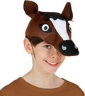Pferd Mütze für Kinder – Tiermütze