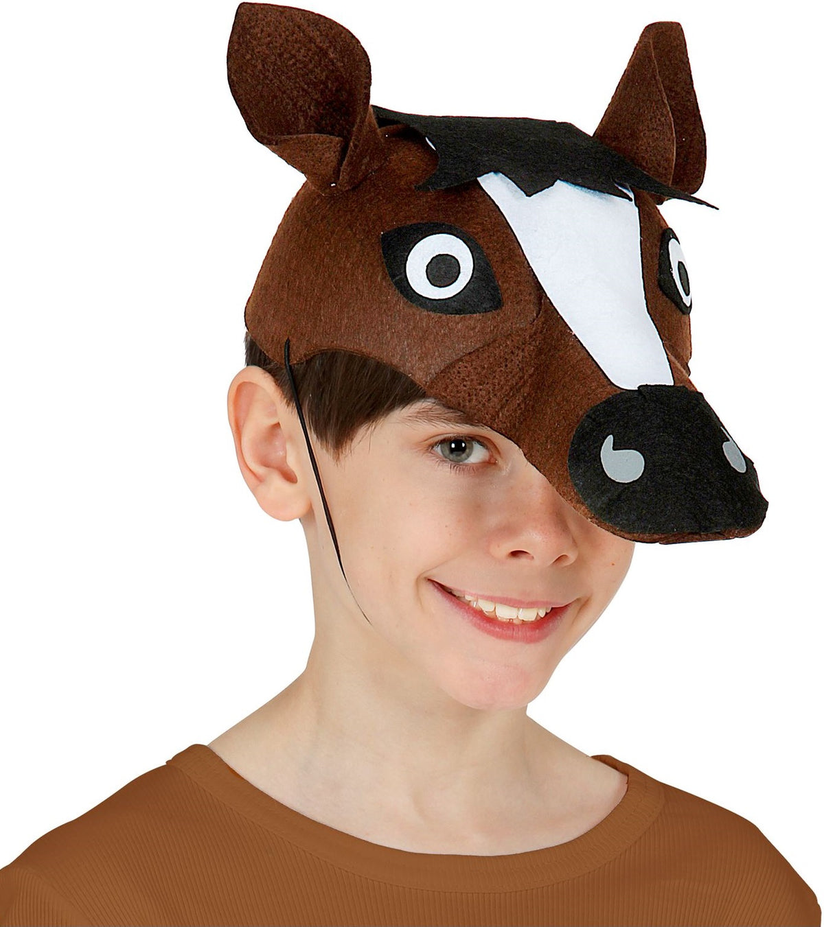 Pferd Mütze für Kinder – Tiermütze